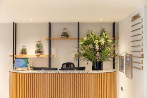 Building reception