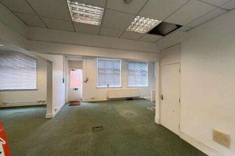 rear office 
