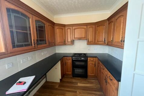 Flat Kitchen