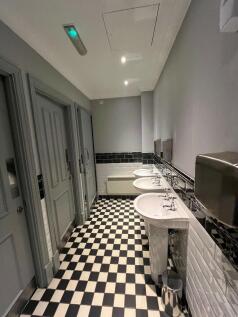 Ladies WC