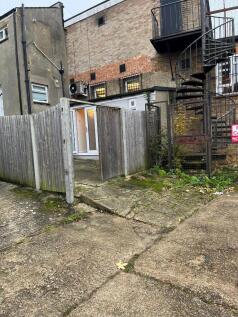 Rear Entrance