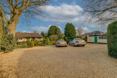 Generous Driveway