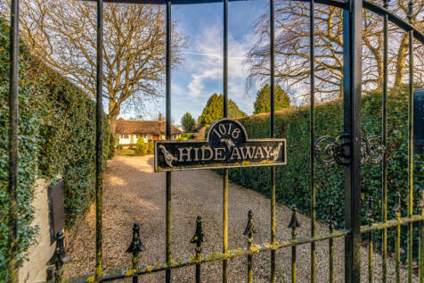 Gated Driveway