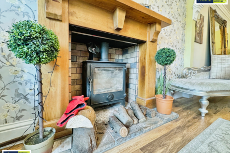 Log Burner