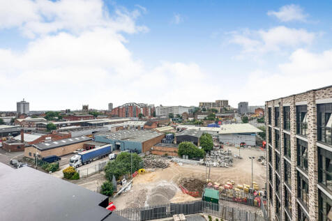 Cirty Centre View