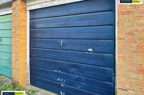 Single Garage