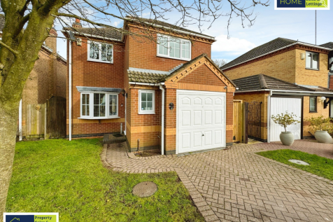 27 Kingfisher Close, Whitwick, Coalville, Leiceste