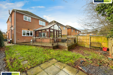 27 Kingfisher Close, Whitwick, Coalville, Leiceste