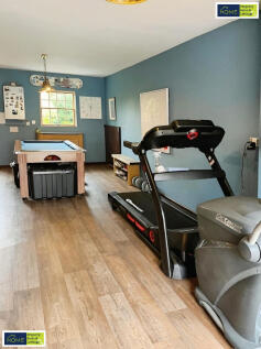 Garage/Family Room