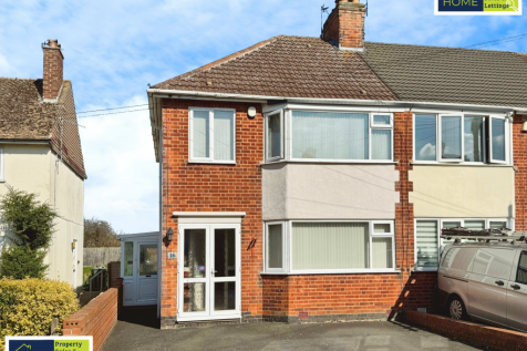 16 Jubilee Avenue, Sileby, Loughborough, LE12 7TH