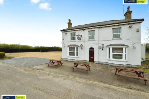 The Whistle Stop Pub