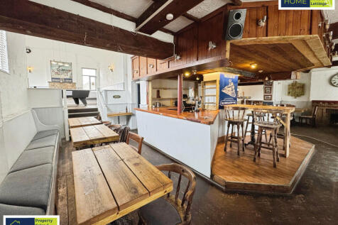 The Whistle Stop Pub