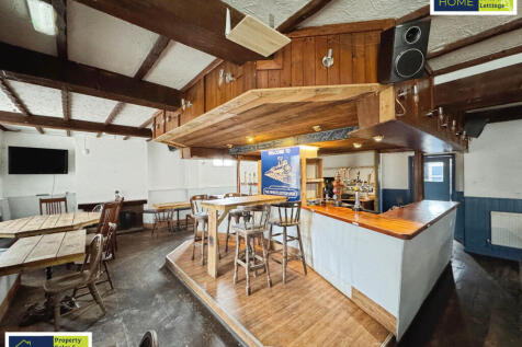 The Whistle Stop Pub