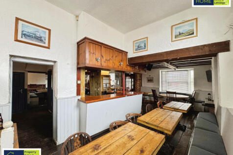 The Whistle Stop Pub
