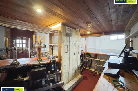The Whistle Stop Pub