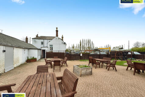 The Whistle Stop Pub