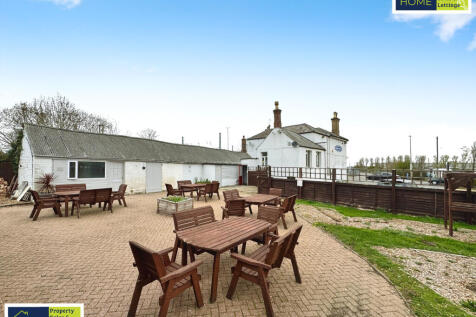The Whistle Stop Pub
