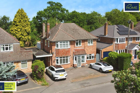 29 Copse Close, Oadby, Leicester, LE2 4FD