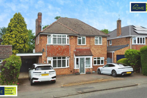29 Copse Close, Oadby, Leicester, LE2 4FD