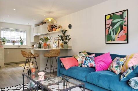 Open plan Living