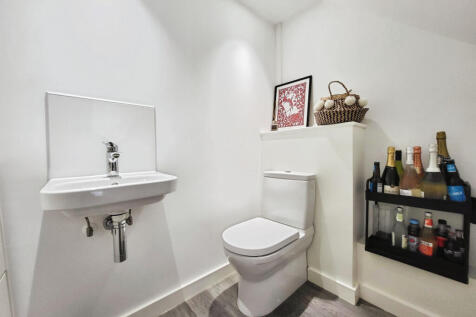 Downstairs Cloakroom