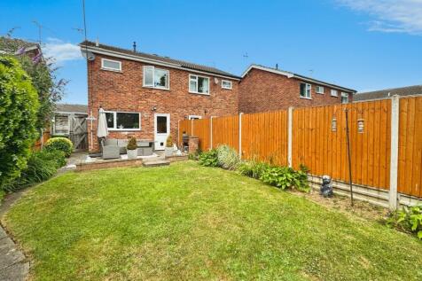 7 Denton Walk, Wigston Meadows, Wigston, LE18 3XJ