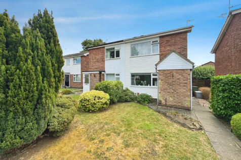7 Denton Walk, Wigston Meadows, Wigston, LE18 3XJ
