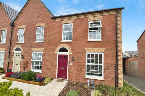 121 Excelsior Way, Sileby, Loughborough, LE12 7XE