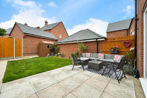 121 Excelsior Way, Sileby, Loughborough, LE12 7XE