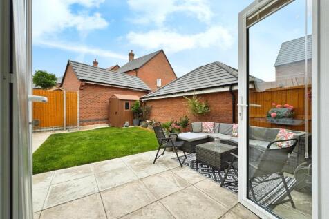 121 Excelsior Way, Sileby, Loughborough, LE12 7XE