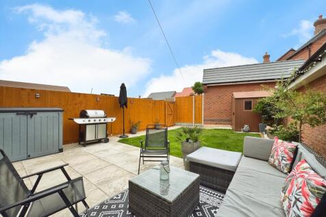 121 Excelsior Way, Sileby, Loughborough, LE12 7XE