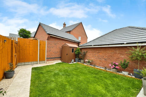 121 Excelsior Way, Sileby, Loughborough, LE12 7XE