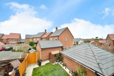 121 Excelsior Way, Sileby, Loughborough, LE12 7XE