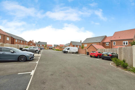 121 Excelsior Way, Sileby, Loughborough, LE12 7XE