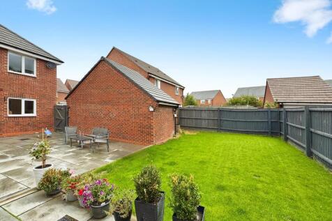 27 Oak Tree Road, Great Glen, Leicester, LE8 9HP