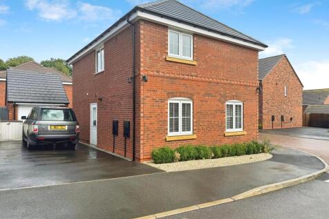 27 Oak Tree Road, Great Glen, Leicester, LE8 9HP