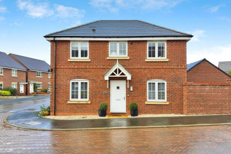 27 Oak Tree Road, Great Glen, Leicester, LE8 9HP