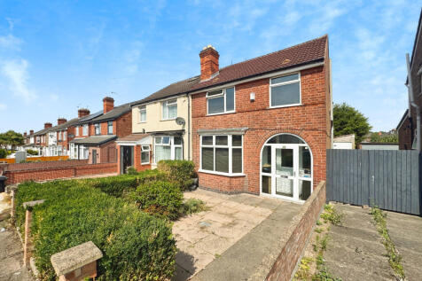 66, Crown Hills Avenue, LE5 4HE