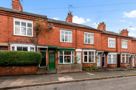 8, Thurlow Road, Leicester, LE2 1YE