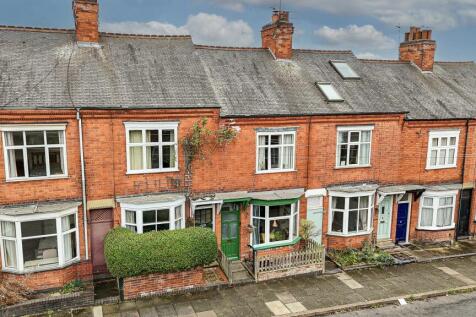 8, Thurlow Road, Leicester, LE2 1YE