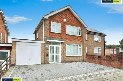32 Skelton Drive, West Knighton, Leicester, LE2 6J