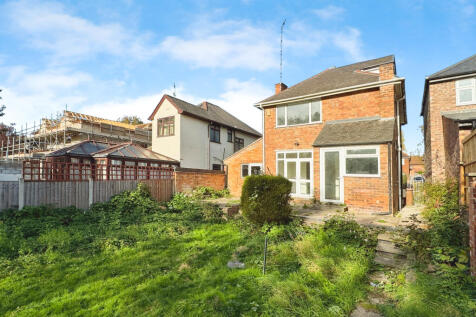 Trowell Road, Nottingham