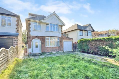 Trowell Road, Nottingham