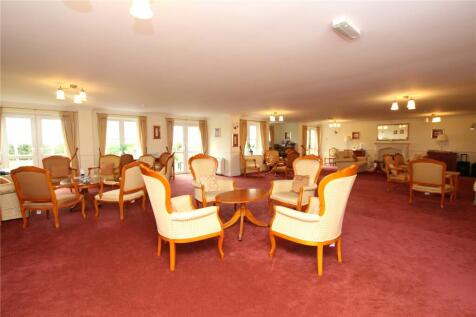 Communal Lounge