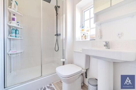 En-Suite Shower
