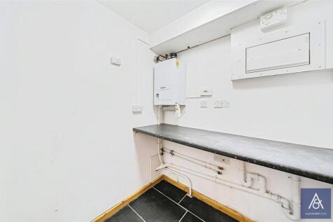 Utiltiy Room