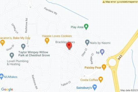 Google Maps Image