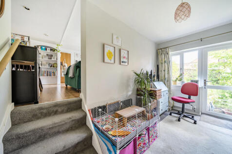Family Room/Study