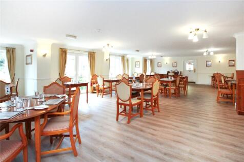 Communal Dining Room