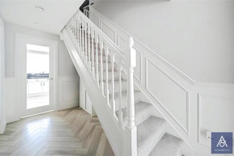 Hall &amp; Stairs